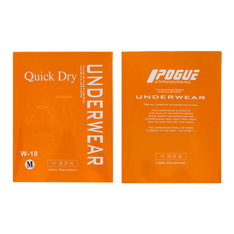 Pogue Original - Quick Dry - Skiundertøj - Herrer