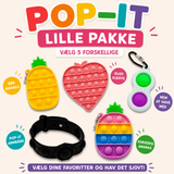 Pop-it Pakke Lille