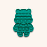 Pop It Fidget - Bamse