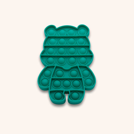 Pop It Fidget - Bamse