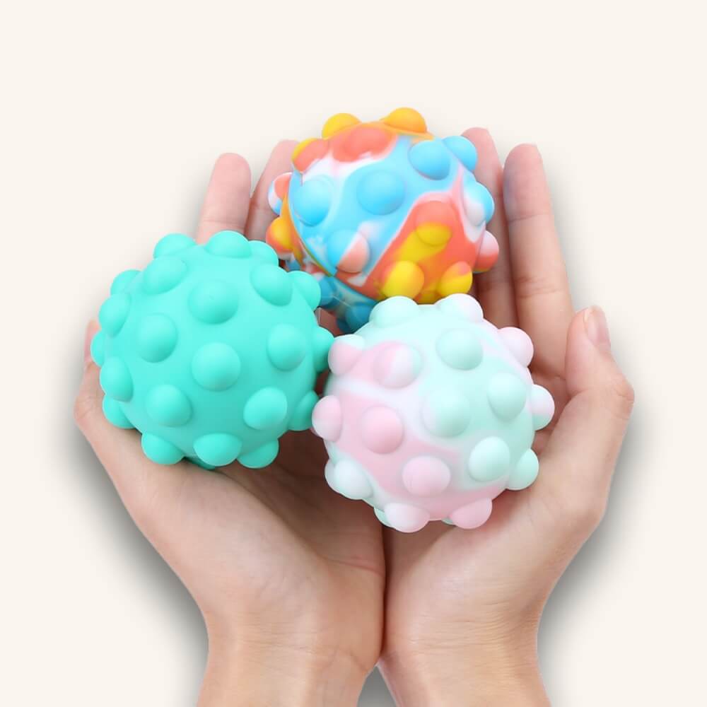 Pop It Fidget - Bold