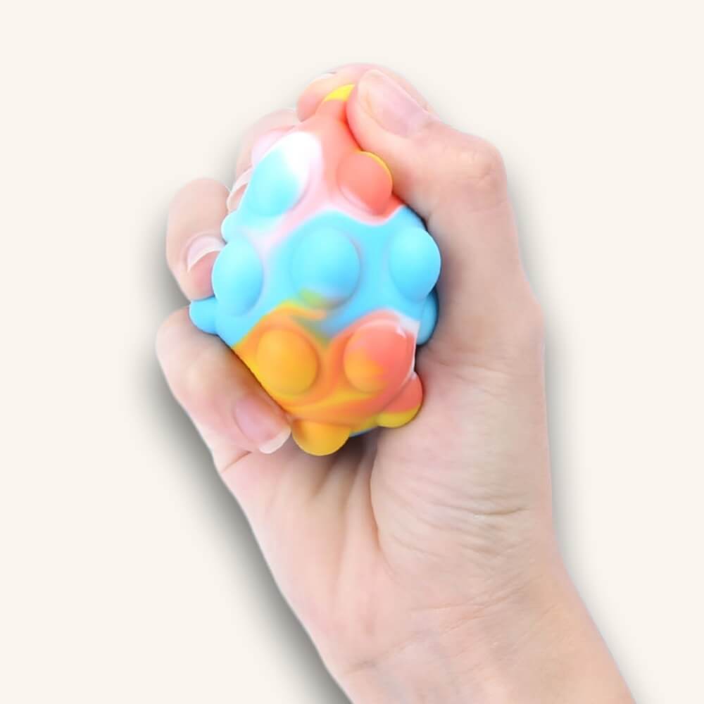 Pop It Fidget - Bold