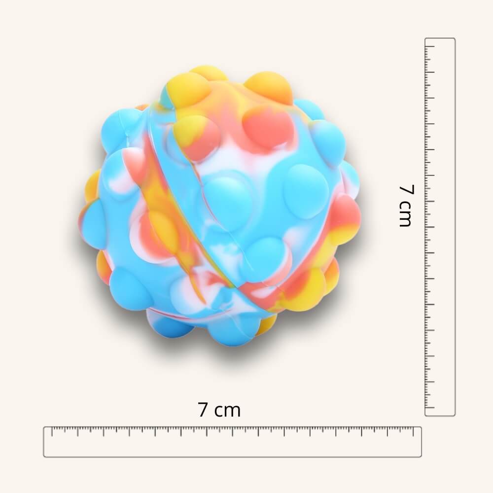 Pop It Fidget - Bold