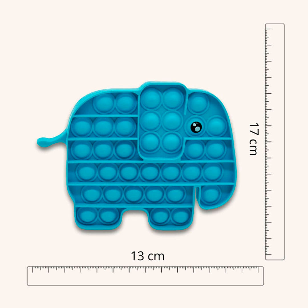 Pop It Fidget - Elefant