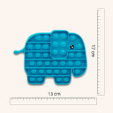 Pop It Fidget - Elefant