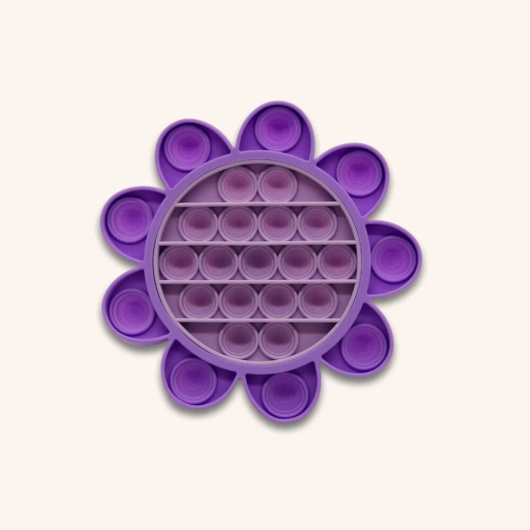 Pop It Fidget Blomst