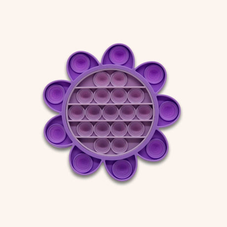 Pop It Fidget Blomst