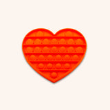 Pop It Fidget Hjerte