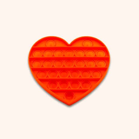 Pop It Fidget Hjerte