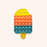 Pop It Fidget Toy Rainbow Ispind