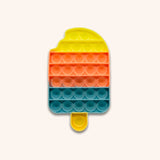Pop It Fidget Toy Rainbow Ispind