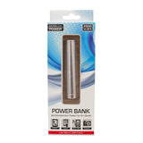 Powerbank -  Kompakt - 2600mAh