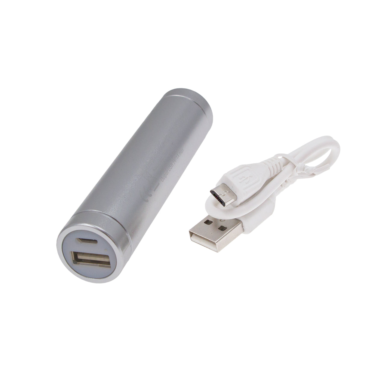 Powerbank -  Kompakt - 2600mAh