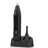 Precision Trimmer – Genopladelig Næse & Ørehårs Trimmer - Vandtæt og Præcis