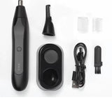 Precision Trimmer – Genopladelig Næse & Ørehårs Trimmer - Vandtæt og Præcis
