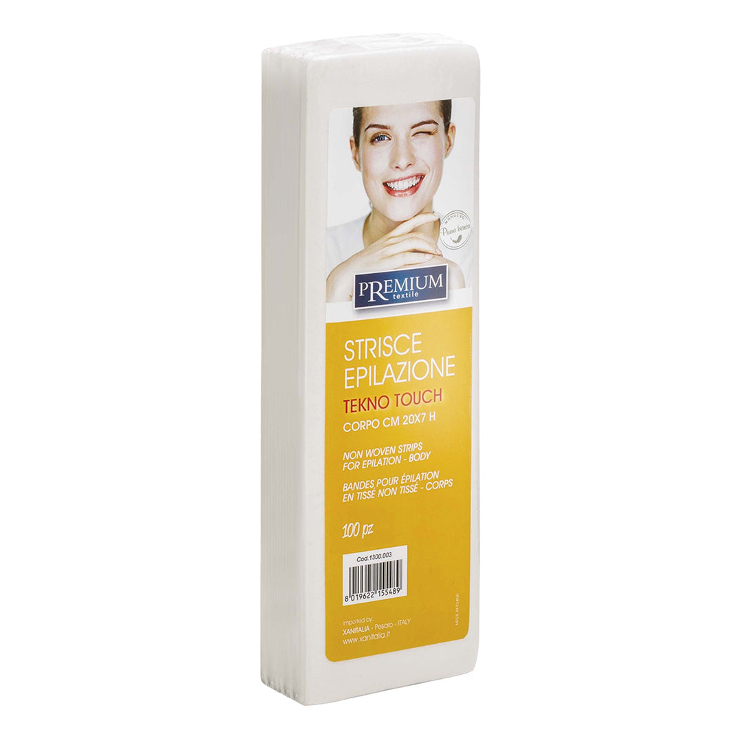 Premium - Voksstrips 100 stk.