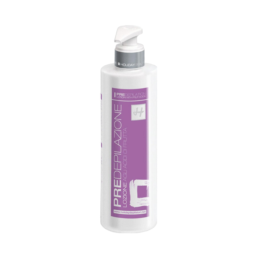 Holiday - Prewax Med Pumpeslag - 500ml