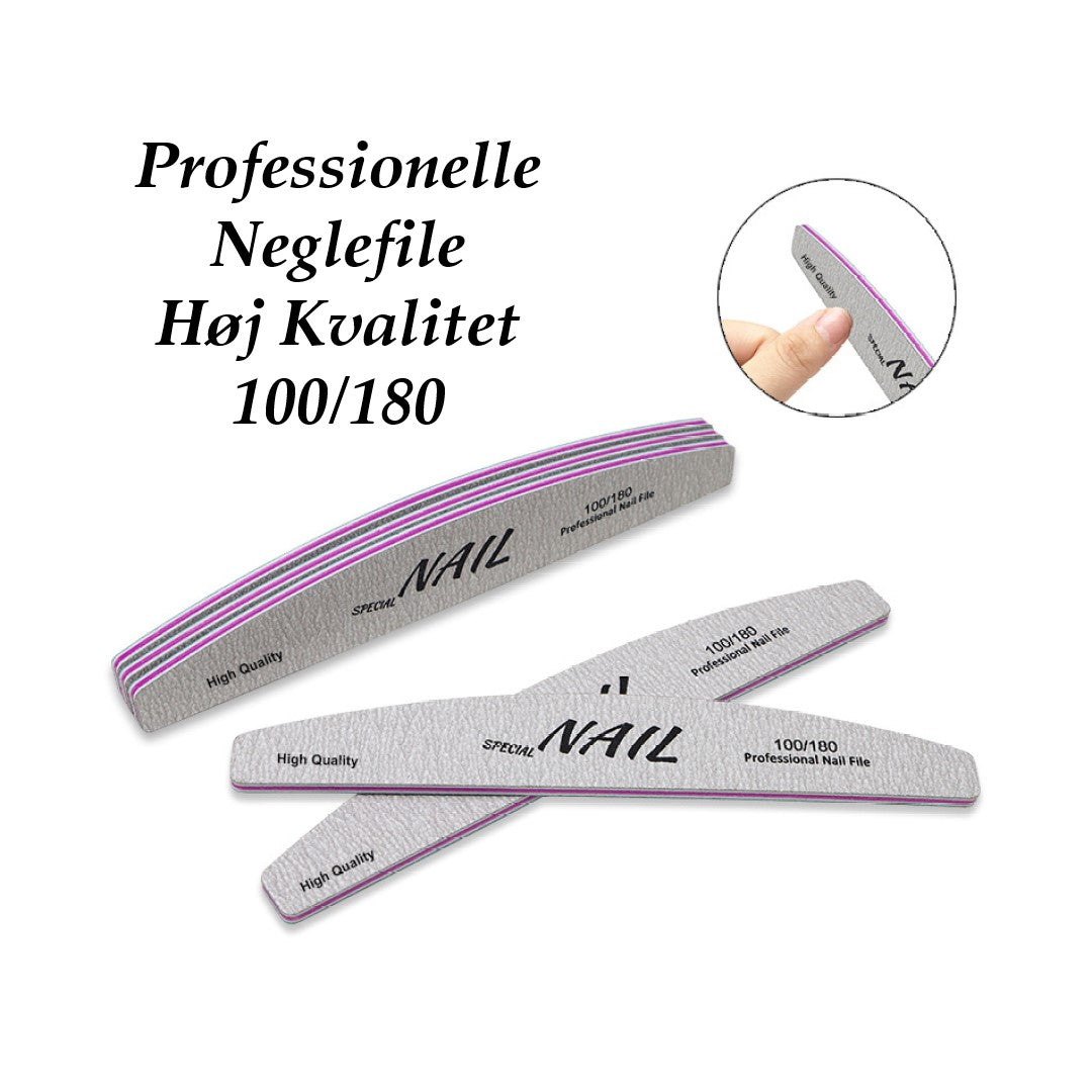 Professionelle Neglefile 100/180