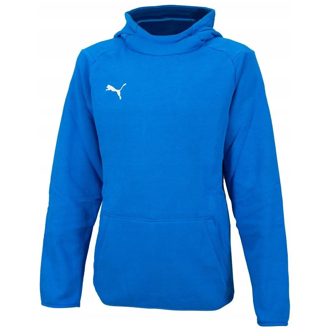 Puma - Hættetrøje - Liga Junior Casuals Hoody - Flere Varianter