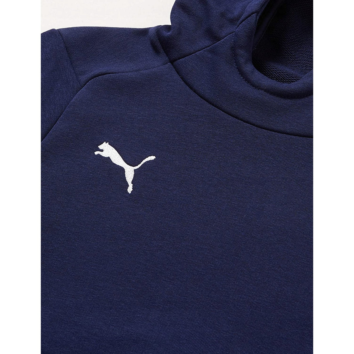 Puma - Hættetrøje - Liga Junior Casuals Hoody - Flere Varianter