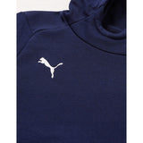 Puma - Hættetrøje - Liga Junior Casuals Hoody - Flere Varianter