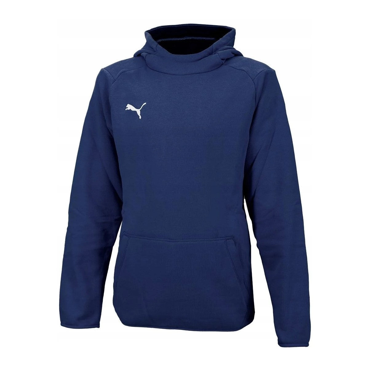 Puma - Hættetrøje - Liga Junior Casuals Hoody - Flere Varianter