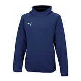 Puma - Hættetrøje - Liga Junior Casuals Hoody - Flere Varianter