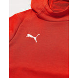 Puma - Hættetrøje - Liga Junior Casuals Hoody - Flere Varianter