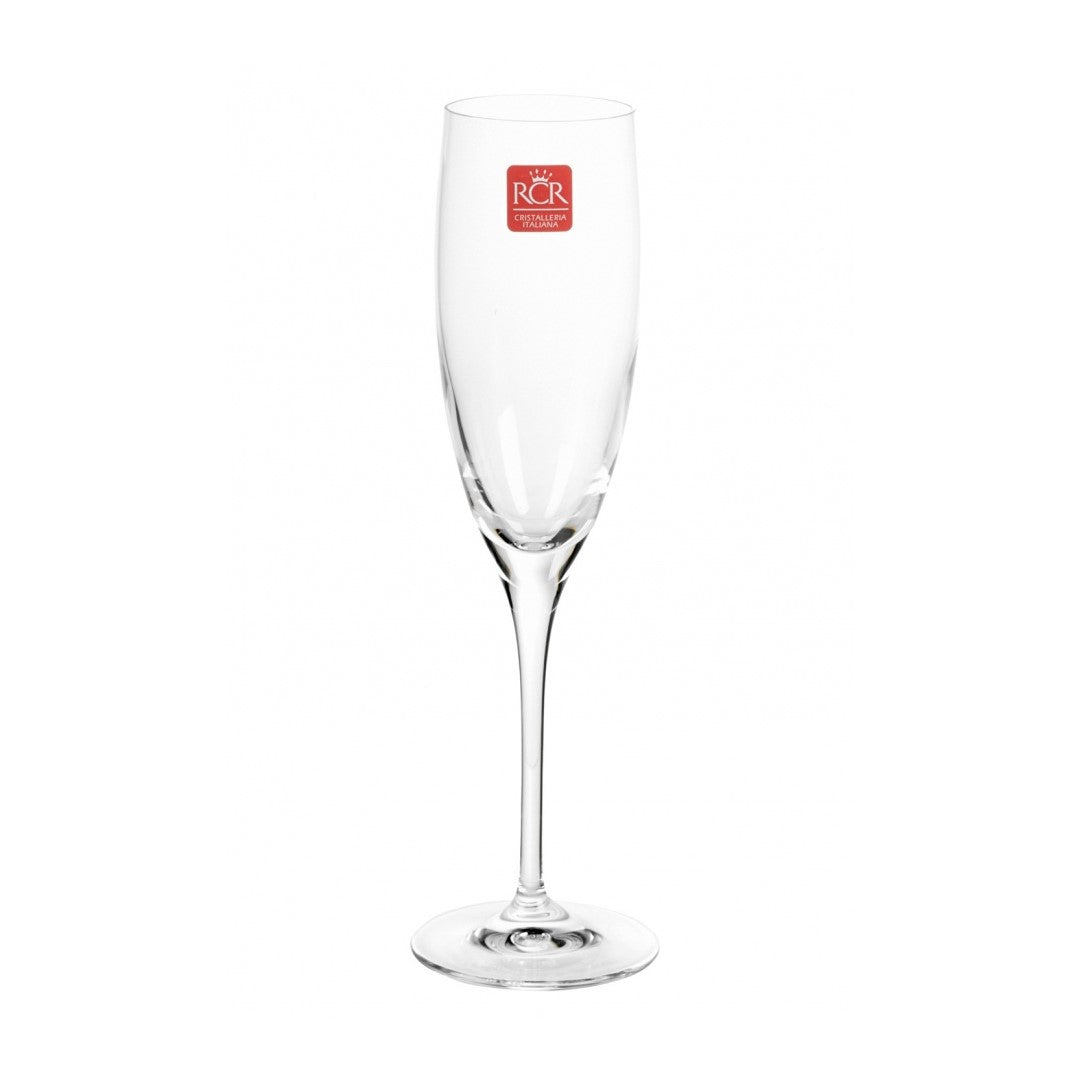 Champagne Glas Crystal - 2 stk á 19 cl