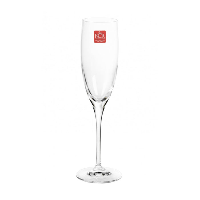 Champagne Glas Crystal - 2 stk á 19 cl