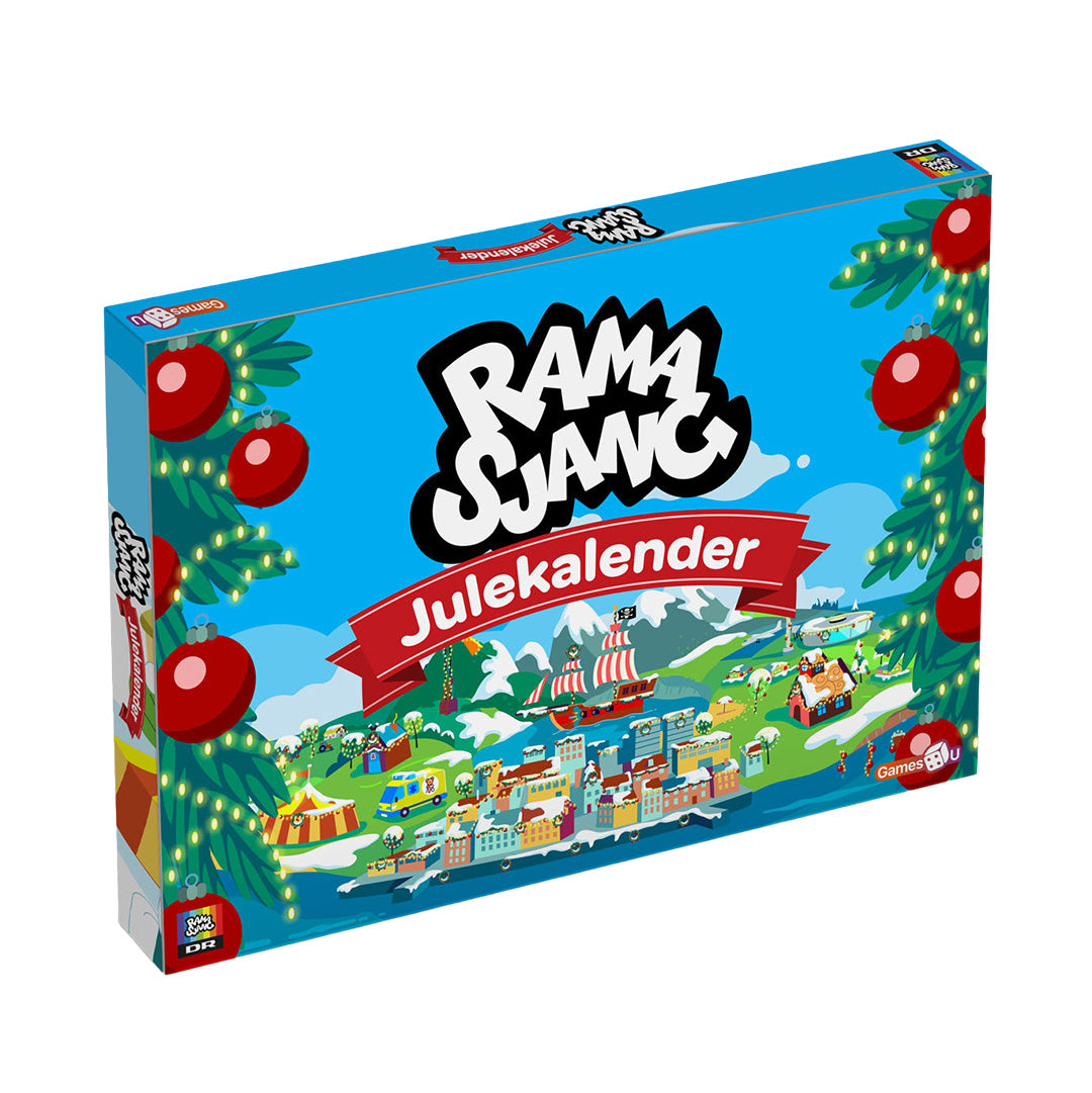 Ramasjang - Julekalender & Spil