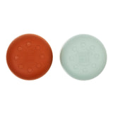 Rebjoorn - Silikone Kop 2-Pak