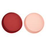 Rebjoorn - Silikone Tallerken 2-Pak
