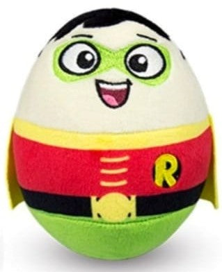 DC Super Heroes - Plush Eggs Bamse - Robin