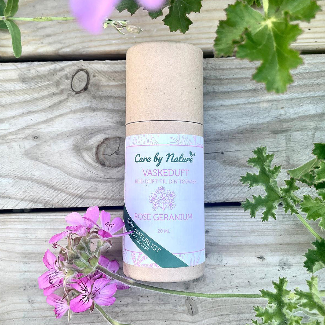 Care By Nature - Vaskedufte - Naturlige Olier