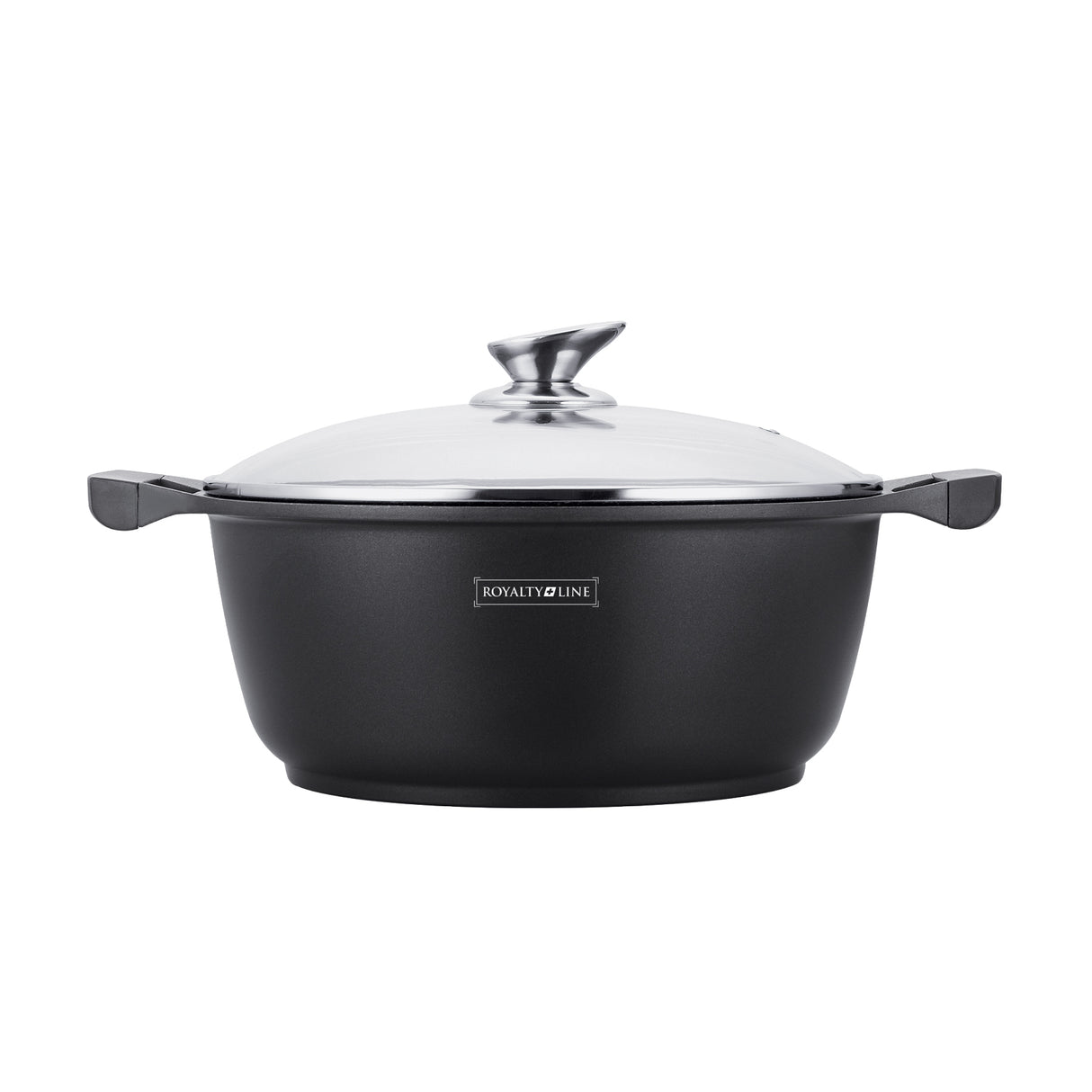 Royalty Line - Non-Stick Gryder - 4 Varianter