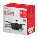 Royalty Line - Non-Stick Gryder - 4 Varianter