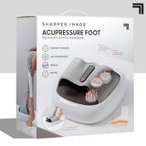 Sharper Image - Akupressur Fodmassage - Billede 10