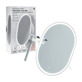 Sharper Image - Dugfrit Brusespejl Med LED