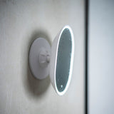 Sharper Image - Dugfrit Brusespejl Med LED