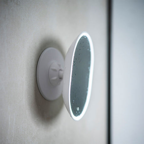 Sharper Image - Dugfrit Brusespejl Med LED