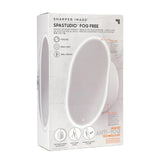 Sharper Image - Dugfrit Brusespejl Med LED