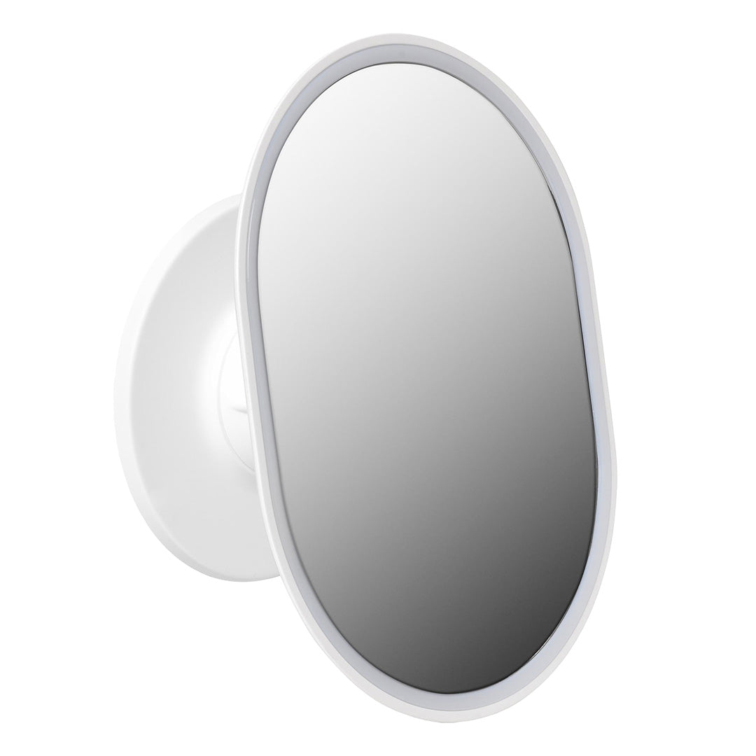Sharper Image - Dugfrit Brusespejl Med LED