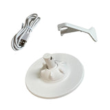 Sharper Image - Dugfrit Brusespejl Med LED