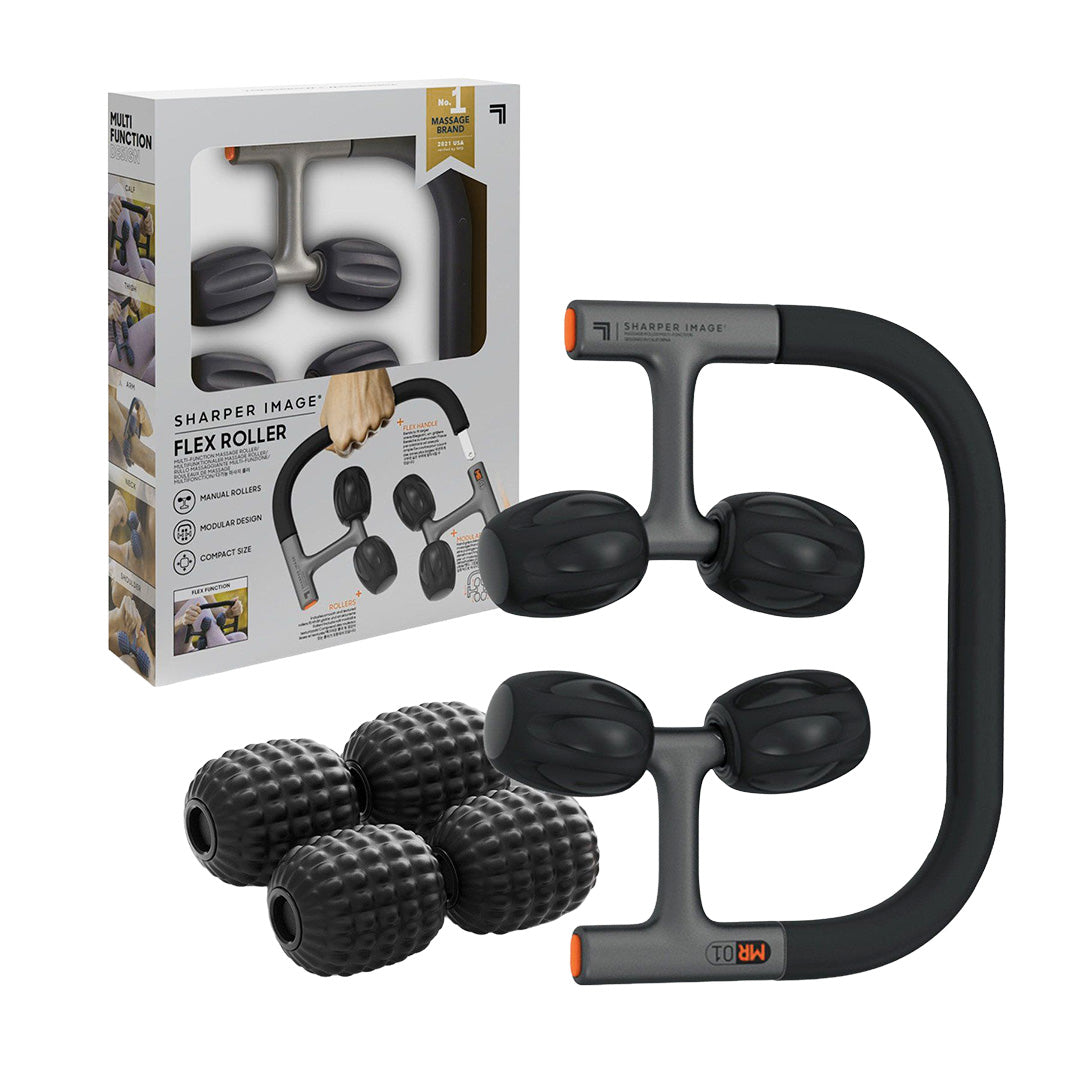 Sharper Image - Massager Flex Roller Modular