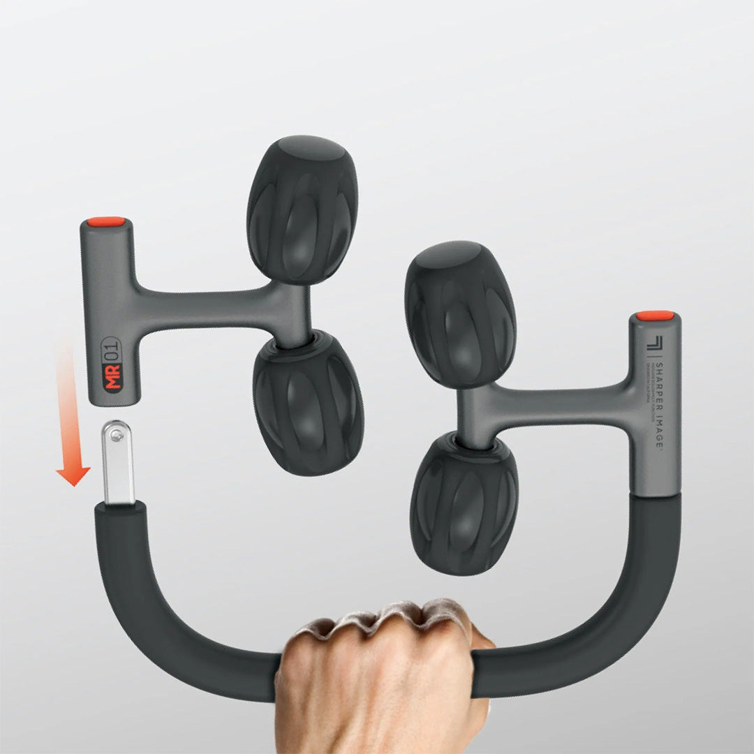 Sharper Image - Massager Flex Roller Modular