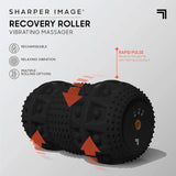 Sharper Image - Massagerulle Med Vibration