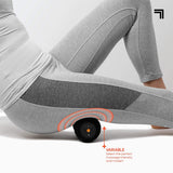 Sharper Image - Massagerulle Med Vibration