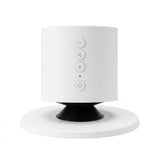 Sharper Image - Vandtæt Badehøjtaler Med Bluetooth Og Magnetisk Montering