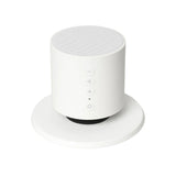 Sharper Image - Vandtæt Badehøjtaler Med Bluetooth Og Magnetisk Montering